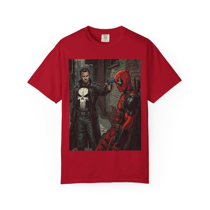Wade vs Frank - Graphic T-Shirt