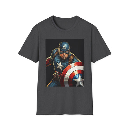 Cap - Solo - Shirt
