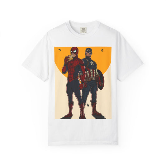 Brooklyn vs Queens - Graphic T-Shirt