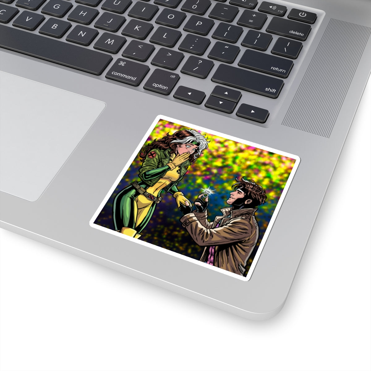 Thief and Belle #3 - Sticker