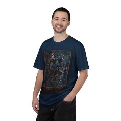 Scarlet Spider Cinematic Graphic T-Shirt