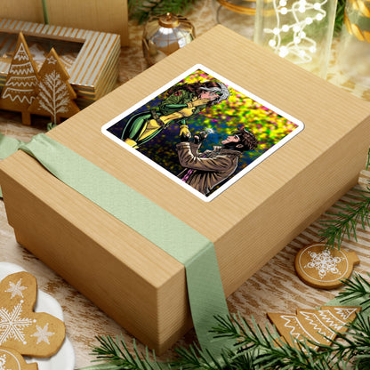 Thief and Belle #3 - Sticker