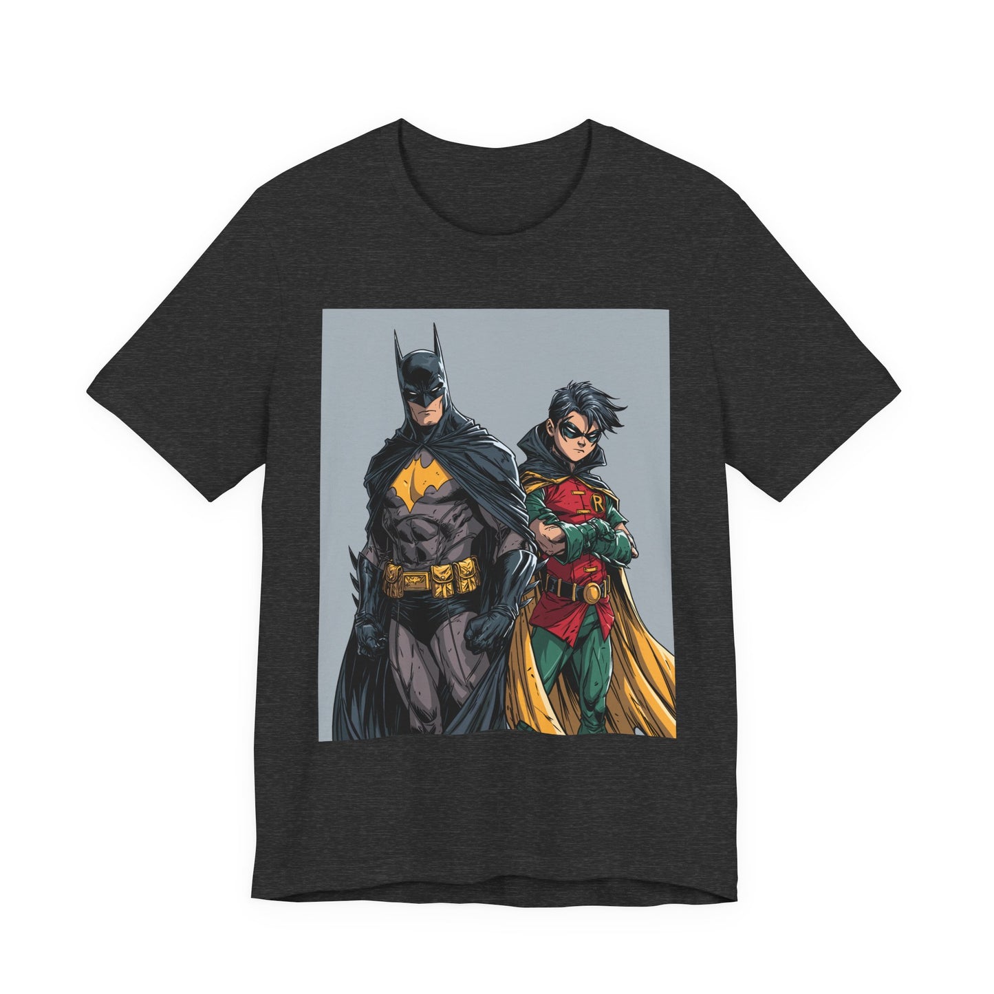 Batman & Robin Graphic T-Shirt (another publisher option)