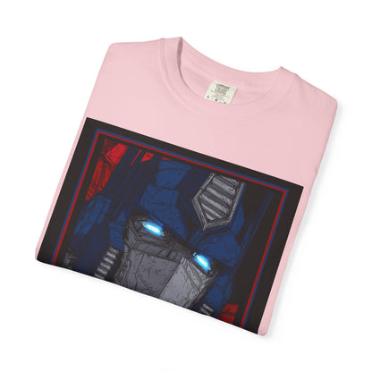Optimus Prime Portrait T-Shirt