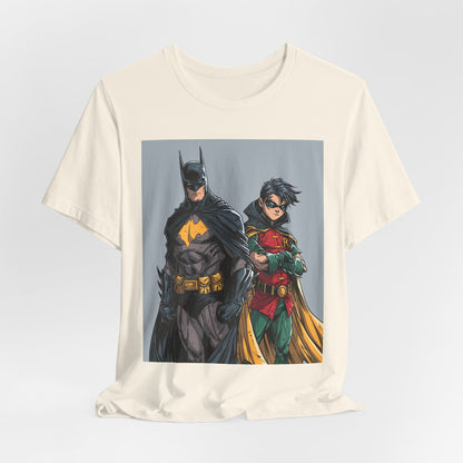 Batman & Robin Graphic T-Shirt (another publisher option)