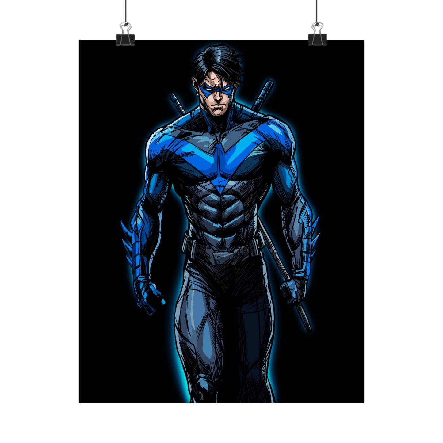 The Heir - Matte Vertical Poster