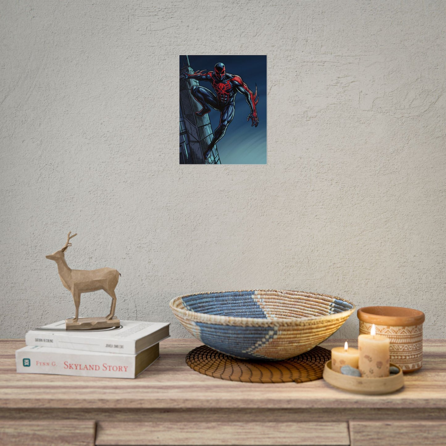 Miguel 2099 - Rolled Poster