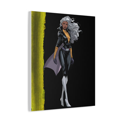 The Weather Goddess - Matte Canvas Wall Art — Stretched 1.25"