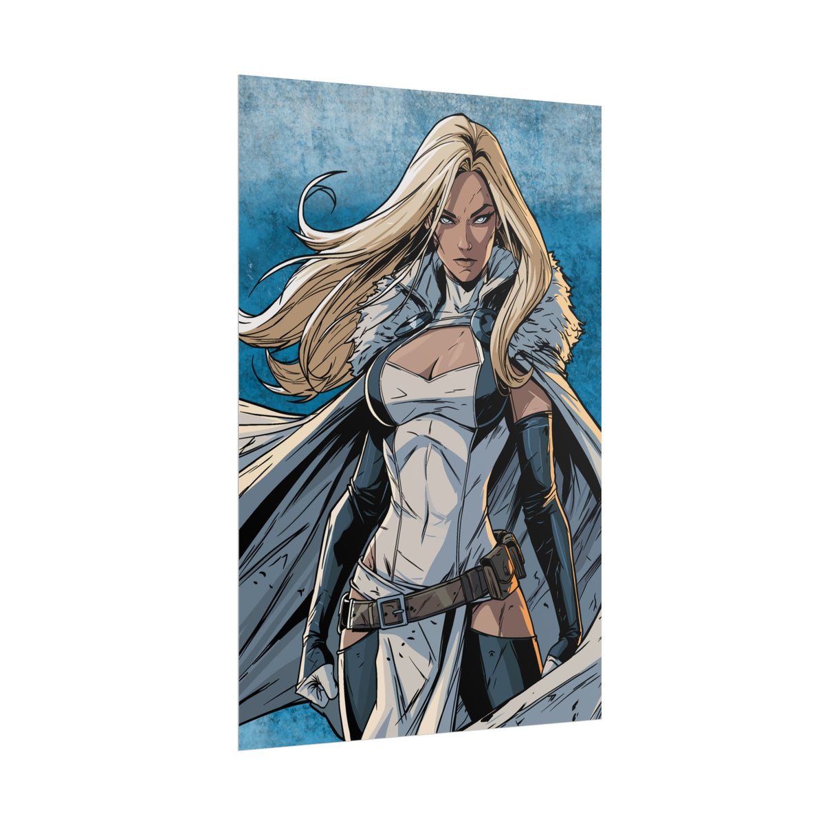 Emma Frost Poster