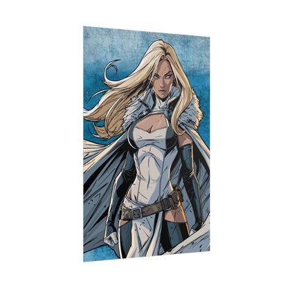 Emma Frost Poster