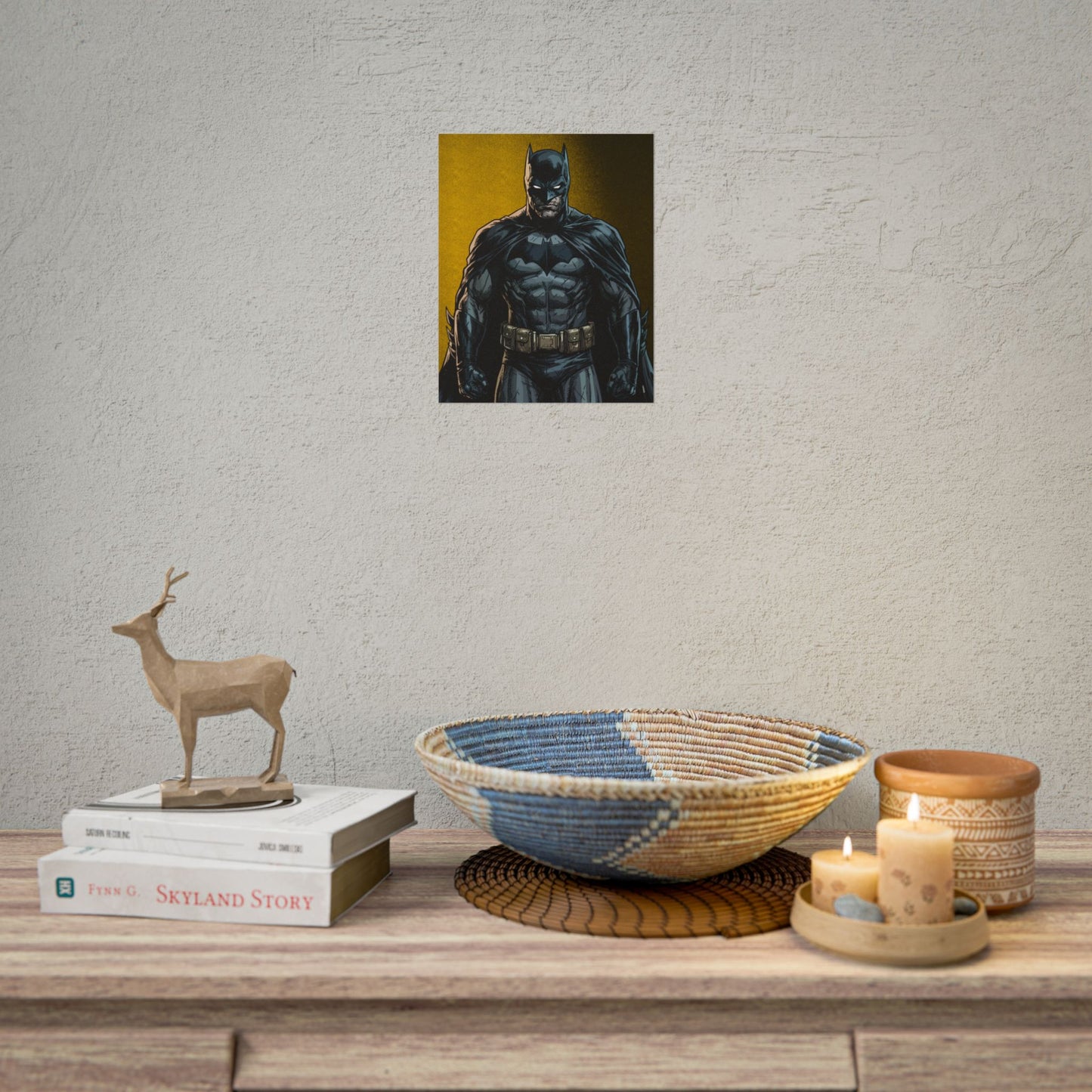 I Am Vengeance - Rolled Poster