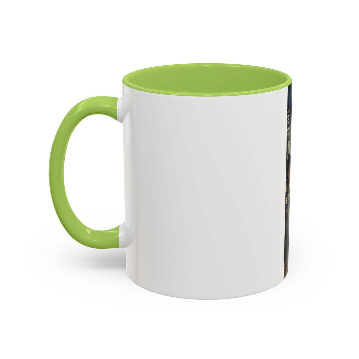 Gothic Vigilante Coffee Mug (11/15oz)