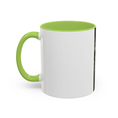 Gothic Vigilante Coffee Mug (11/15oz)