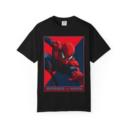 Spider-Man Retro Cinematic Graphic T-Shirt