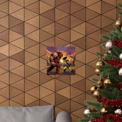 Unstoppable vs. the Loner