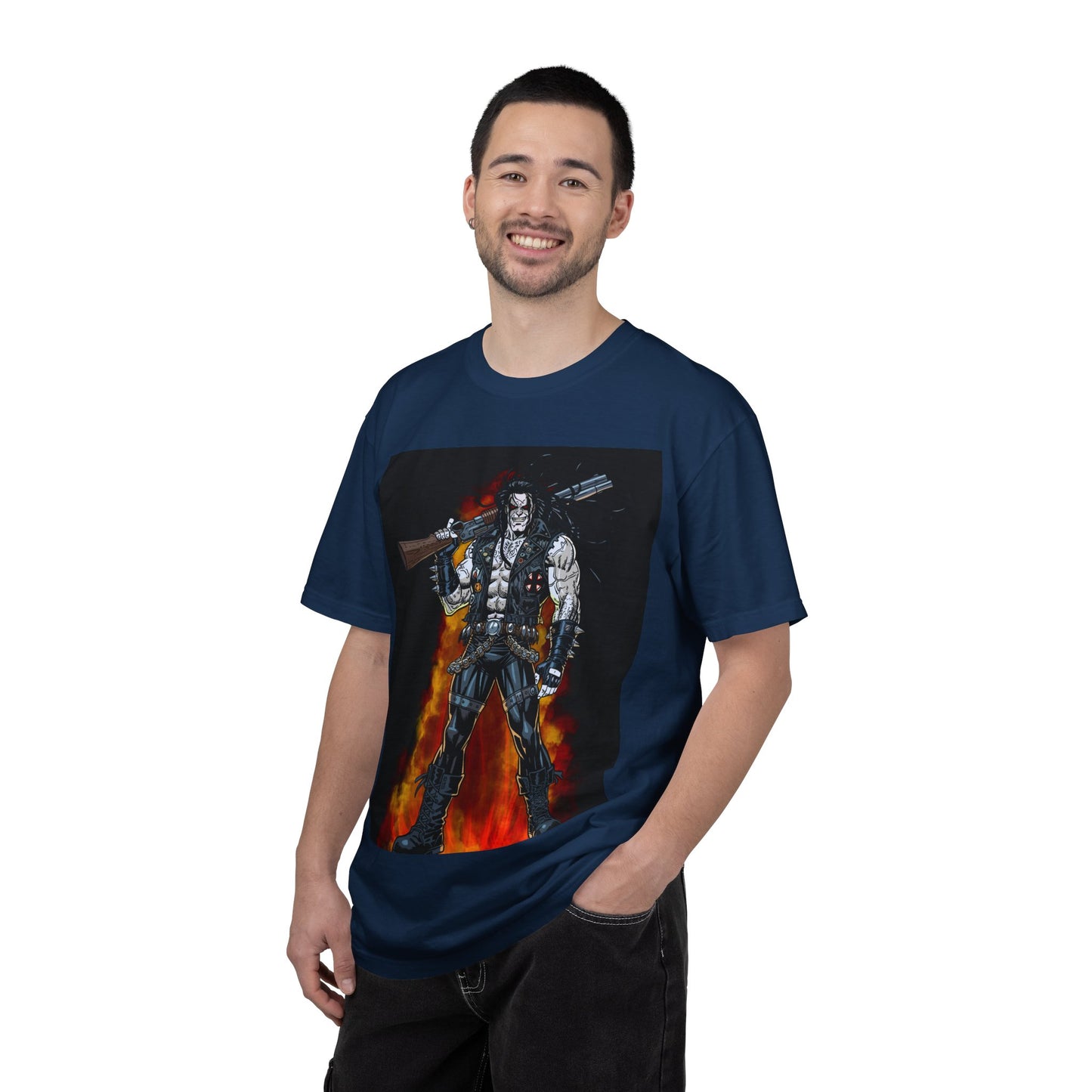 The Main Man Bounty Hunter - Graphic T-Shirt