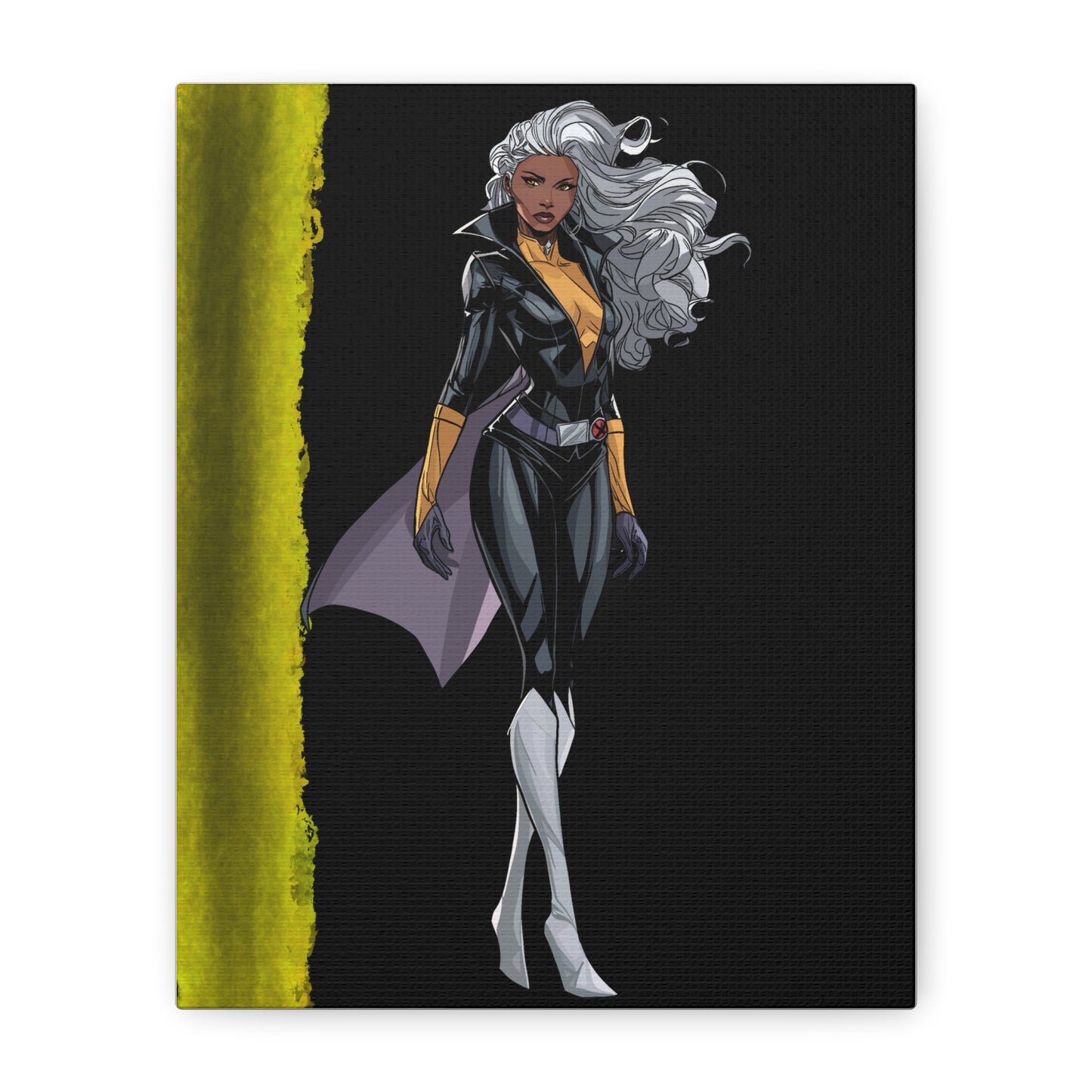 The Weather Goddess - Matte Canvas Wall Art — Stretched 1.25"