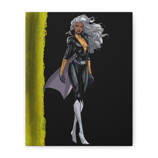 The Weather Goddess - Matte Canvas Wall Art — Stretched 1.25"