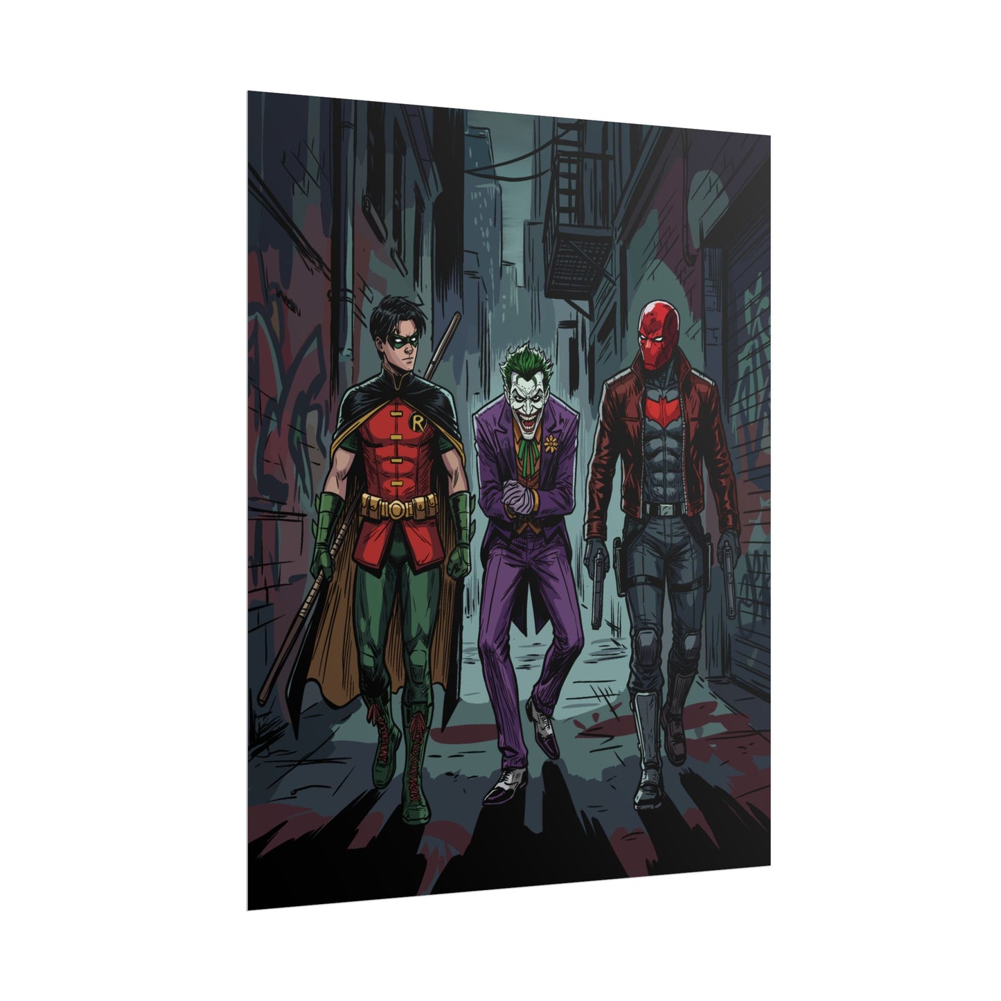 The Two Faces of Jason