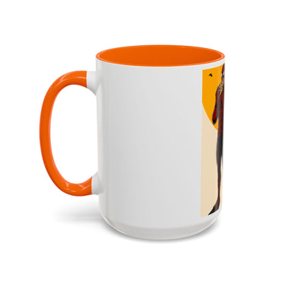 Brooklyn vs Queens - Coffee Mug — (11/15 oz)