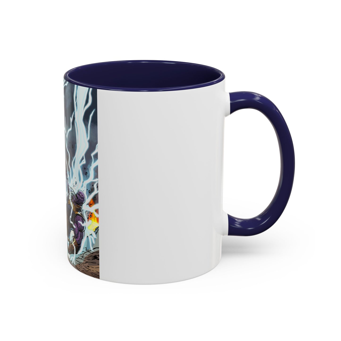 Cap & Mad Titan - Mug
