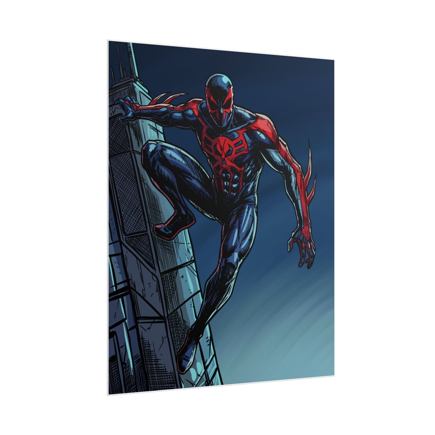 Miguel 2099 - Rolled Poster