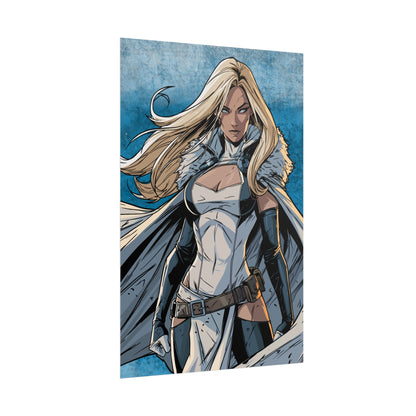 Emma Frost Poster