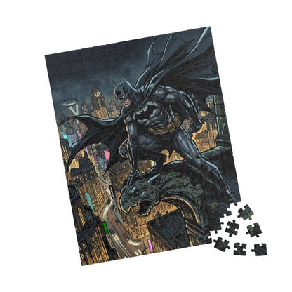Batman Gotham Jigsaw Puzzle
