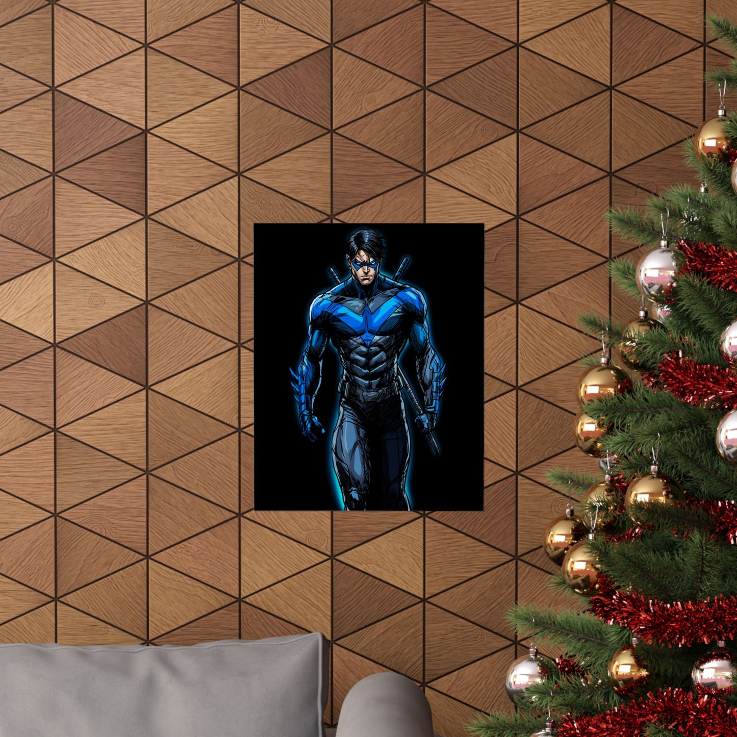 The Heir - Matte Vertical Poster