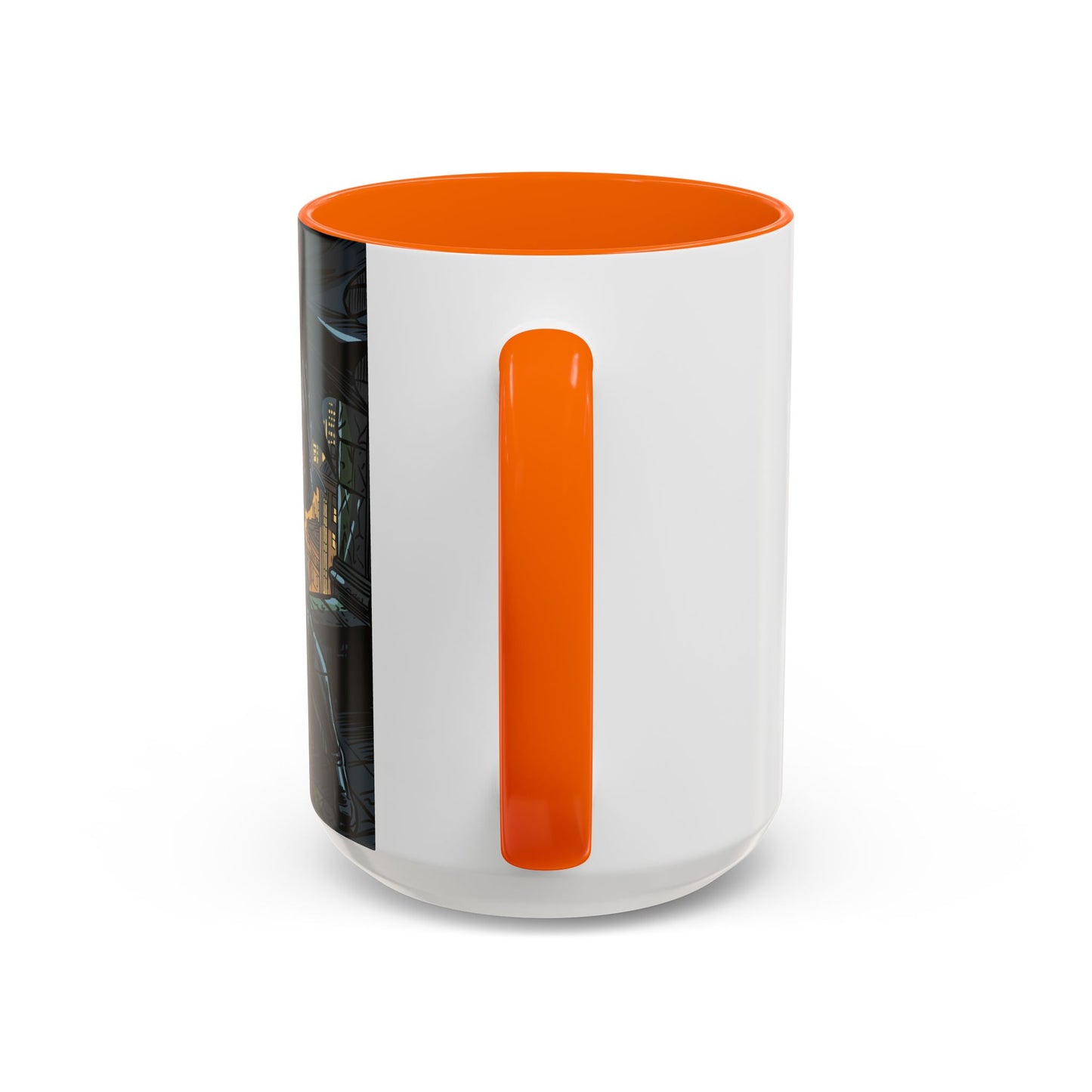 Gothic Vigilante Coffee Mug (11/15oz)
