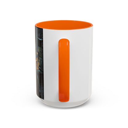 Gothic Vigilante Coffee Mug (11/15oz)