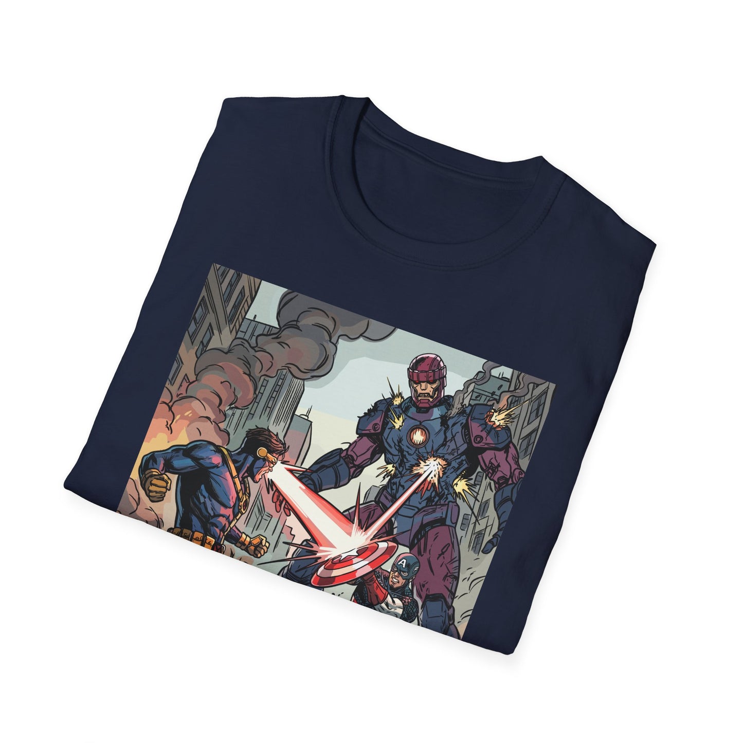 Steve & Scott Teamup - Shirt
