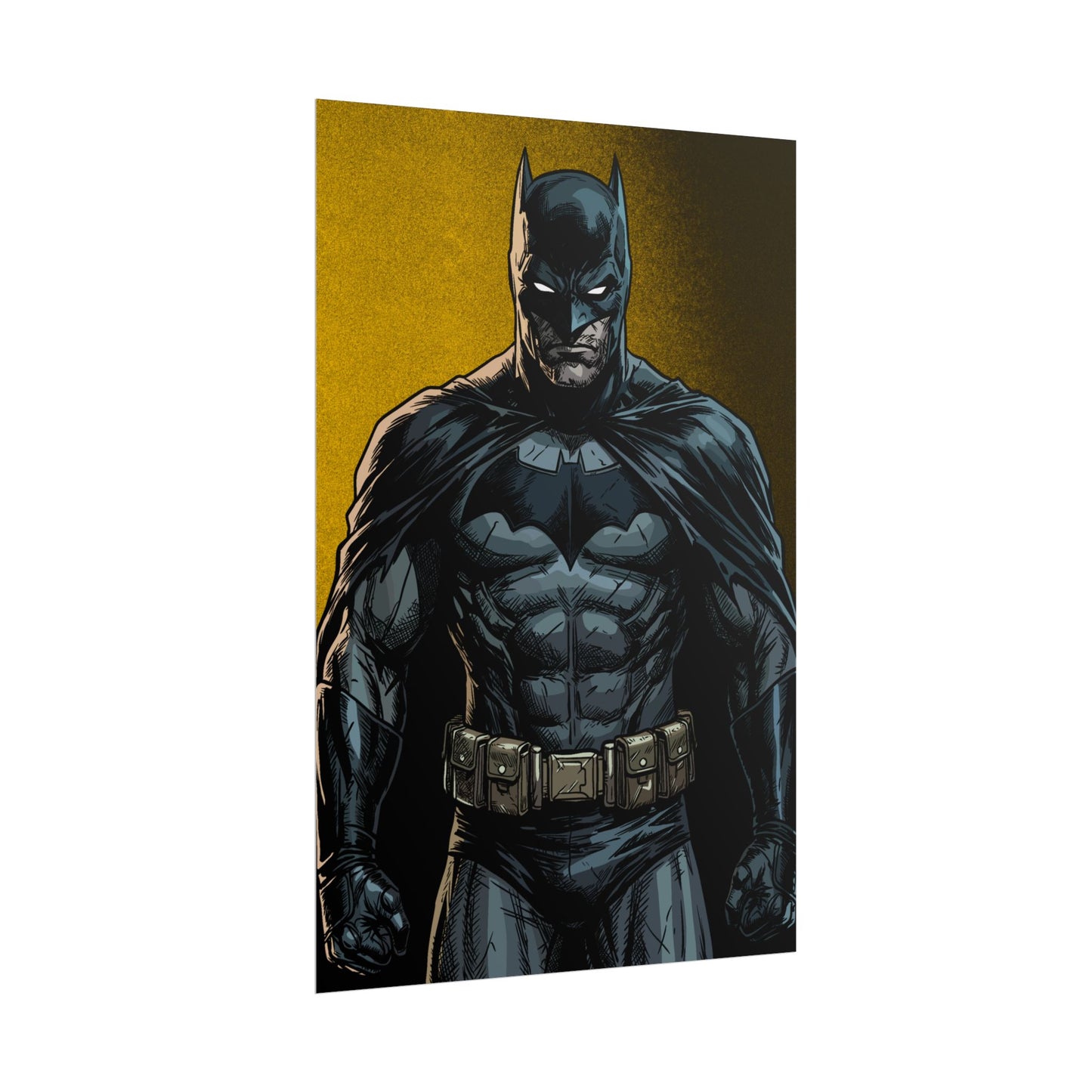 I Am Vengeance - Rolled Poster