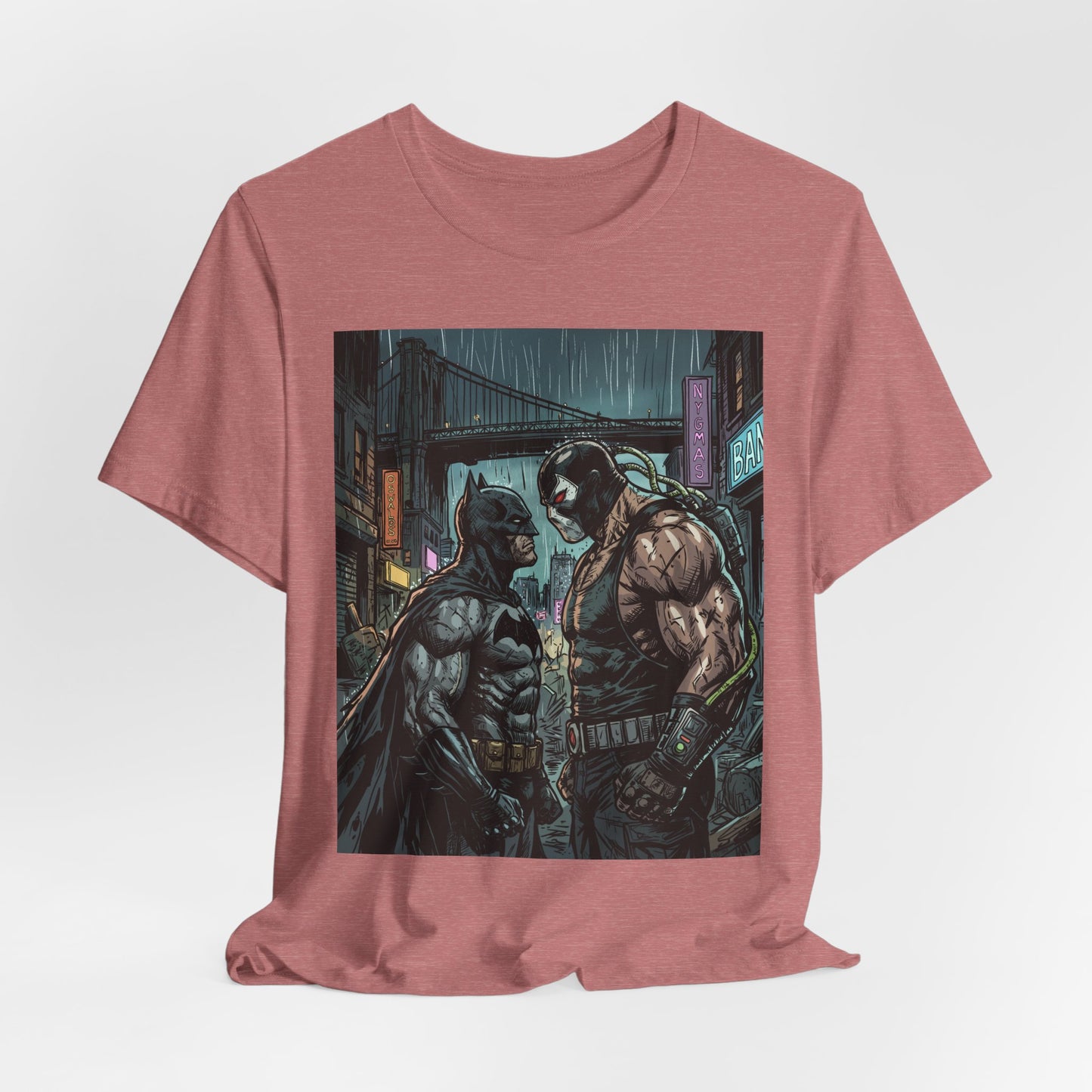 The Bat vs. The Breaker - Shirt