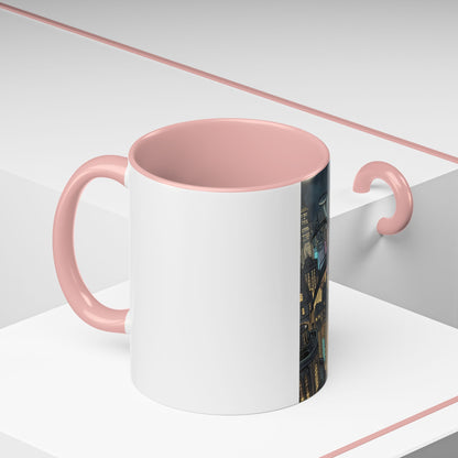 Gothic Vigilante Coffee Mug (11/15oz)