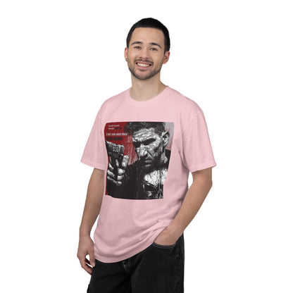 Punisher Graphic T-Shirt – 'I Hit ‘Em'
