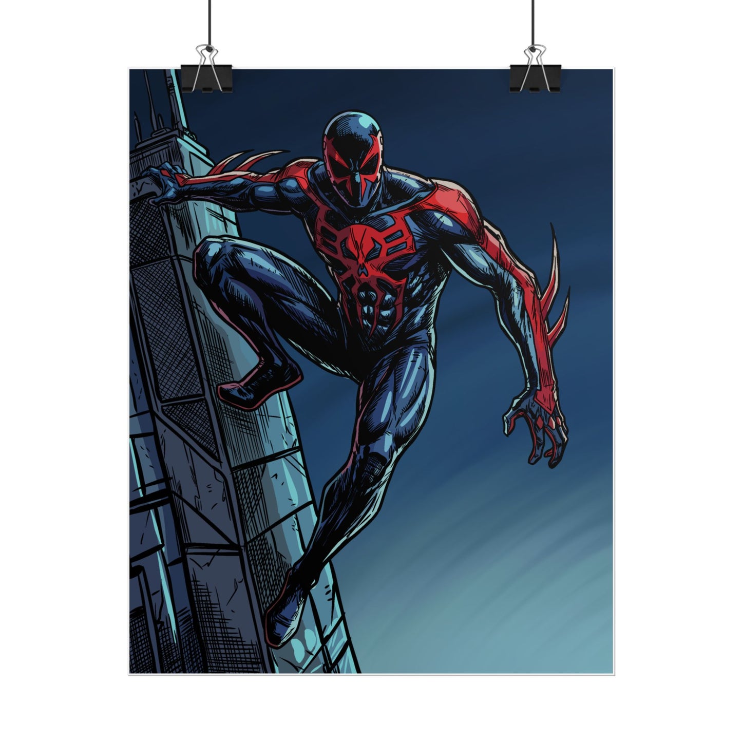 Miguel 2099 - Rolled Poster