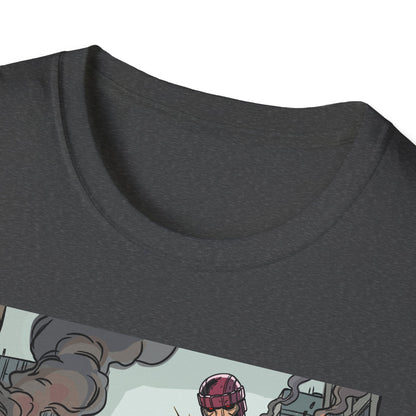 Steve & Scott Teamup - Shirt