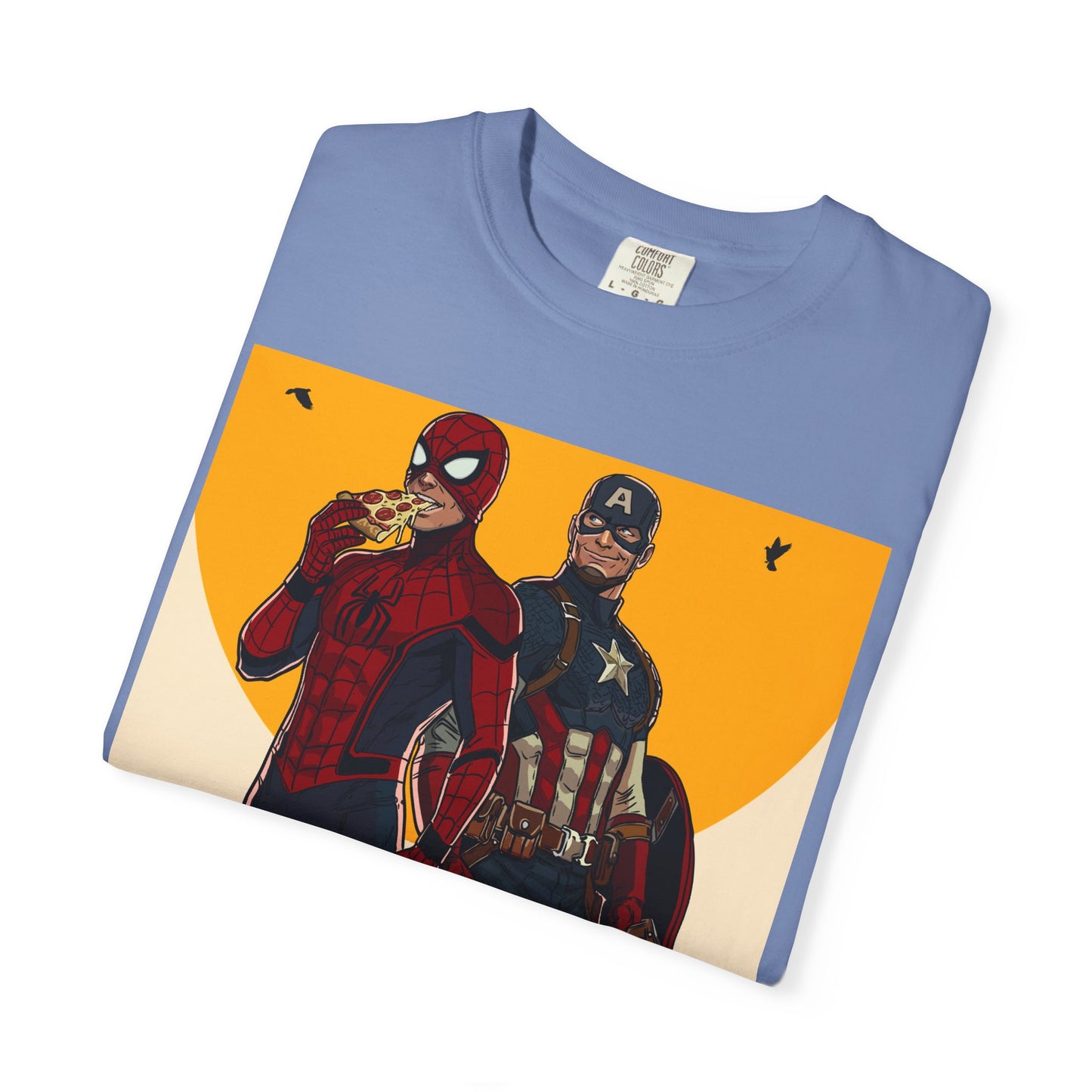 Brooklyn vs Queens - Graphic T-Shirt