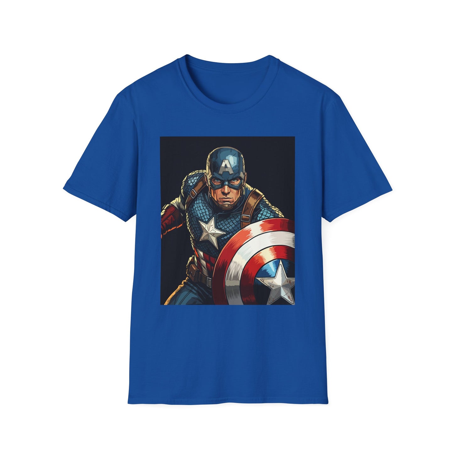 Cap - Solo - Shirt