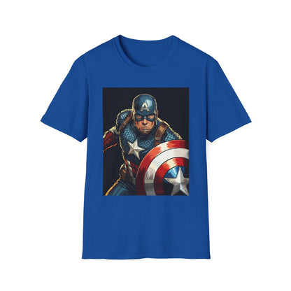 Cap - Solo - Shirt