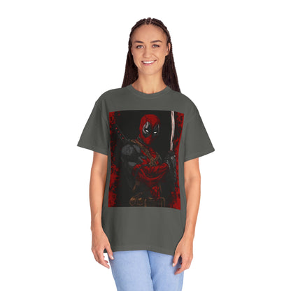 The Merc #2 - Graphic T-Shirt