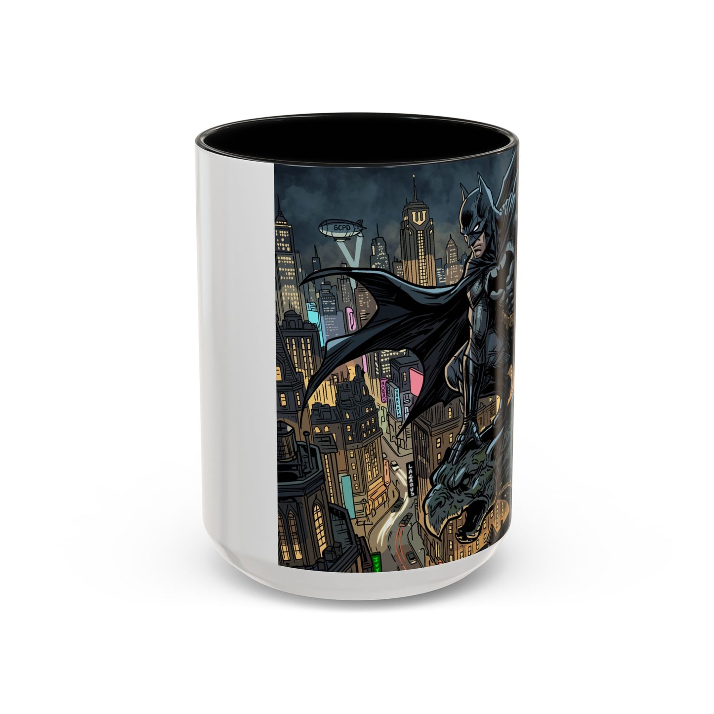Gothic Vigilante Coffee Mug (11/15oz)