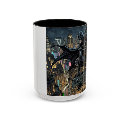 Gothic Vigilante Coffee Mug (11/15oz)