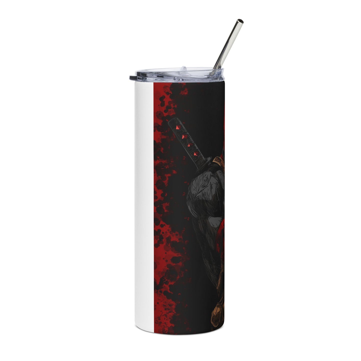 The Merc #2 - 20oz Stainless Steel Tumbler