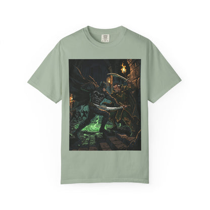 Batman vs. Ras al Ghul - Graphic T Shirt