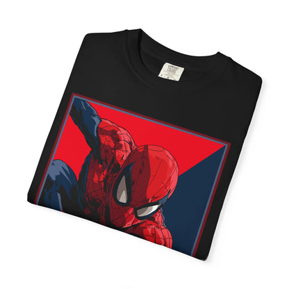 Spider-Man Retro Cinematic Graphic T-Shirt