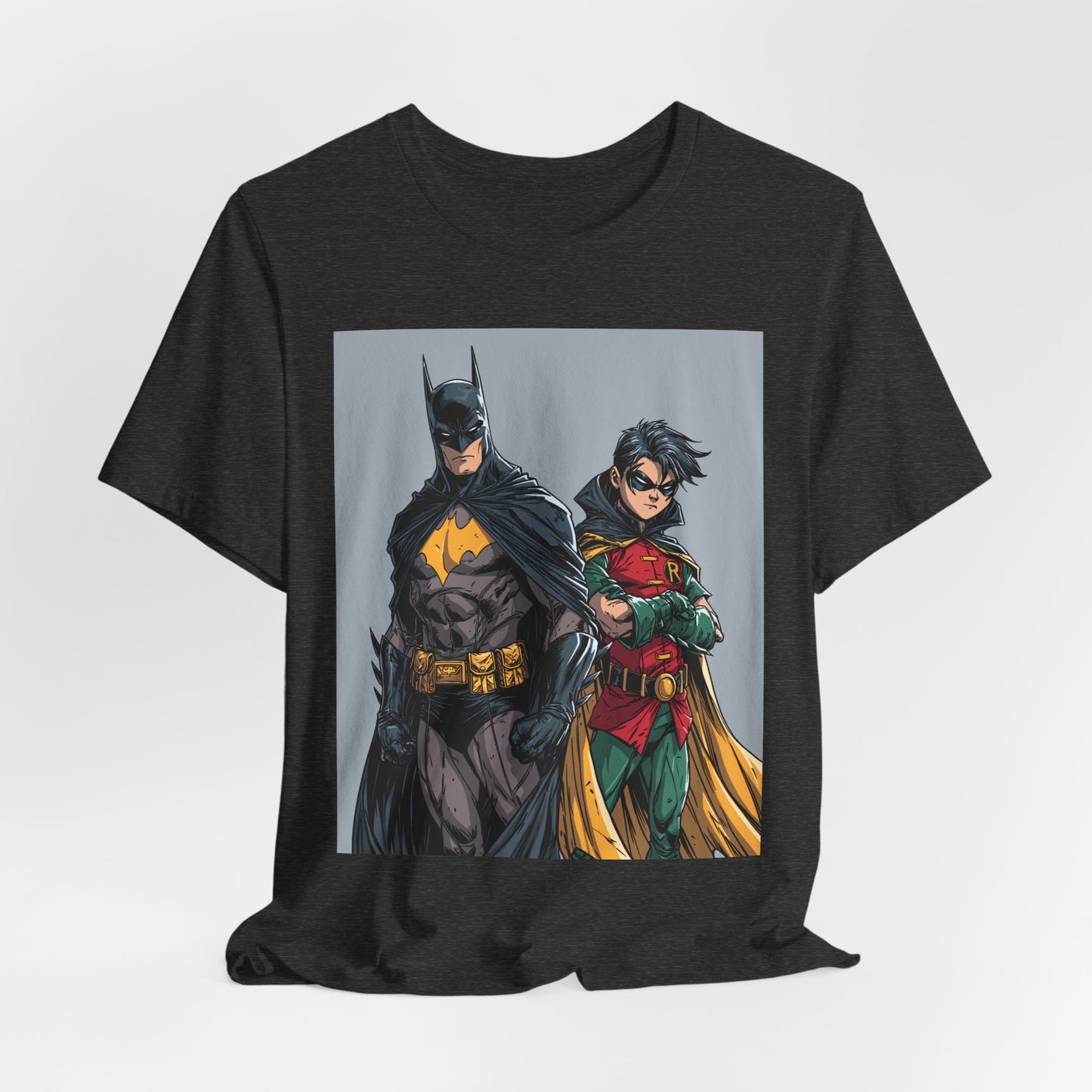 Batman & Robin Graphic T-Shirt (another publisher option)