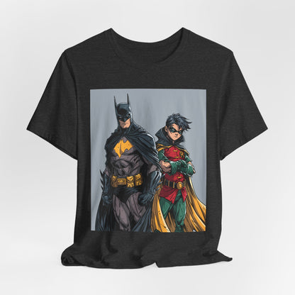 Batman & Robin Graphic T-Shirt (another publisher option)