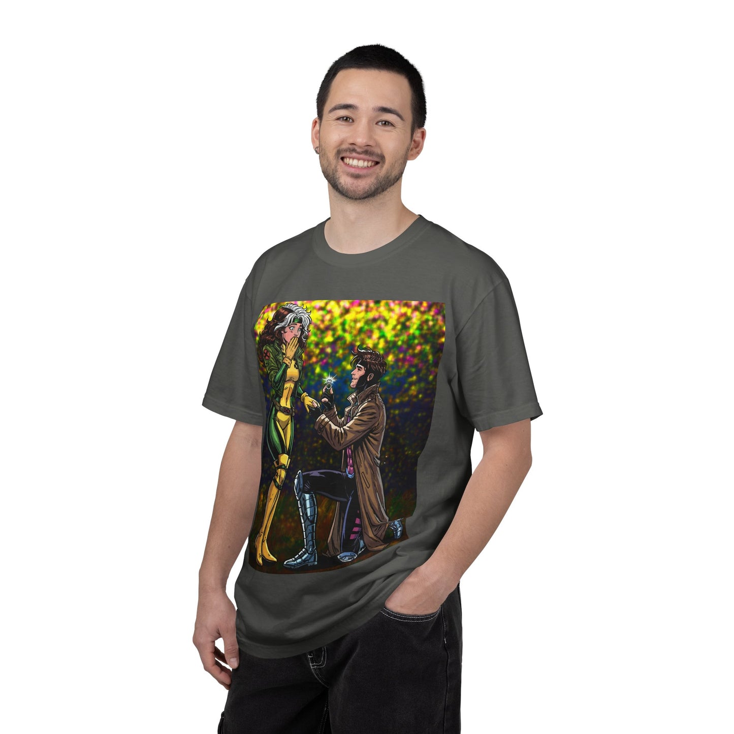 Thief and Belle #3 - T-Shirt